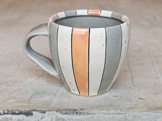 Striped Mug