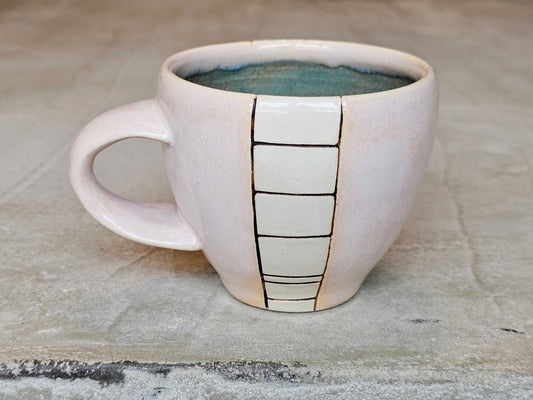 Block Mug