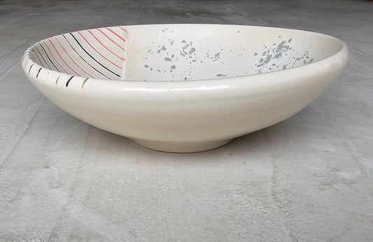 Lined Bowl