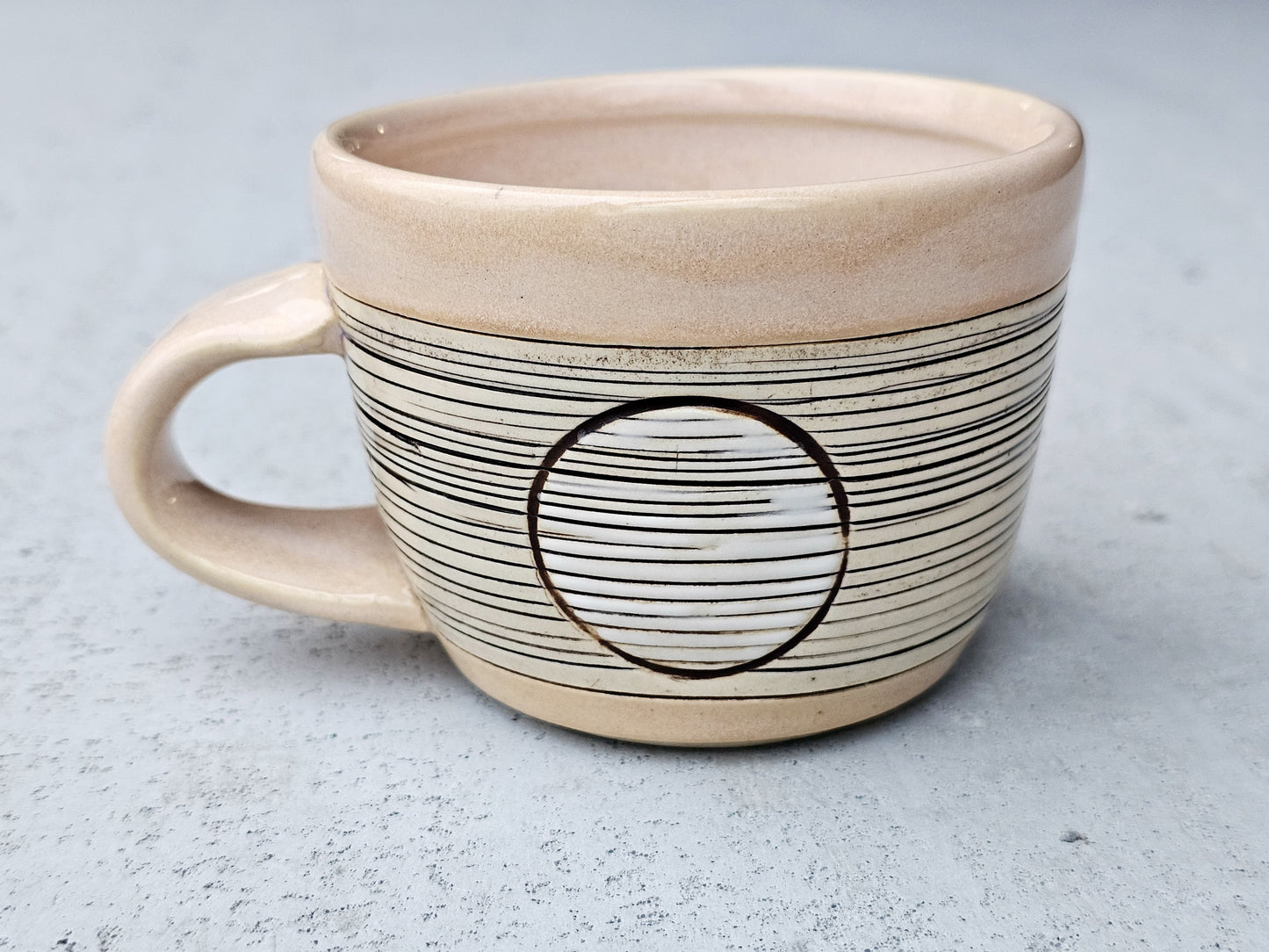 Blossom Luna Mug