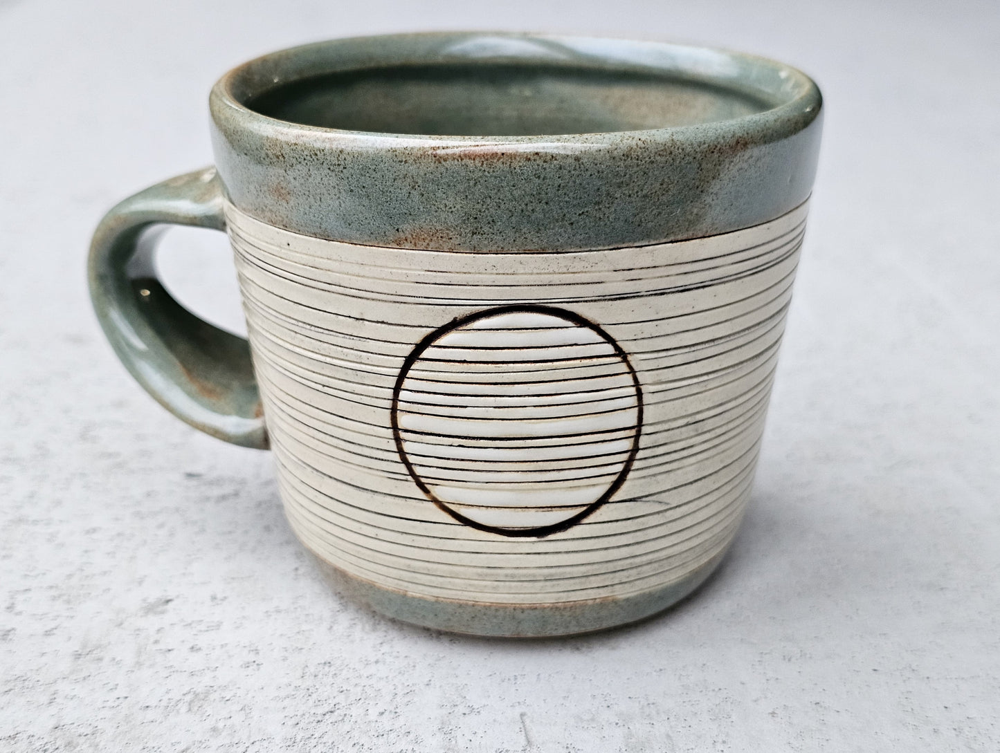 Desert Sage Luna Mug