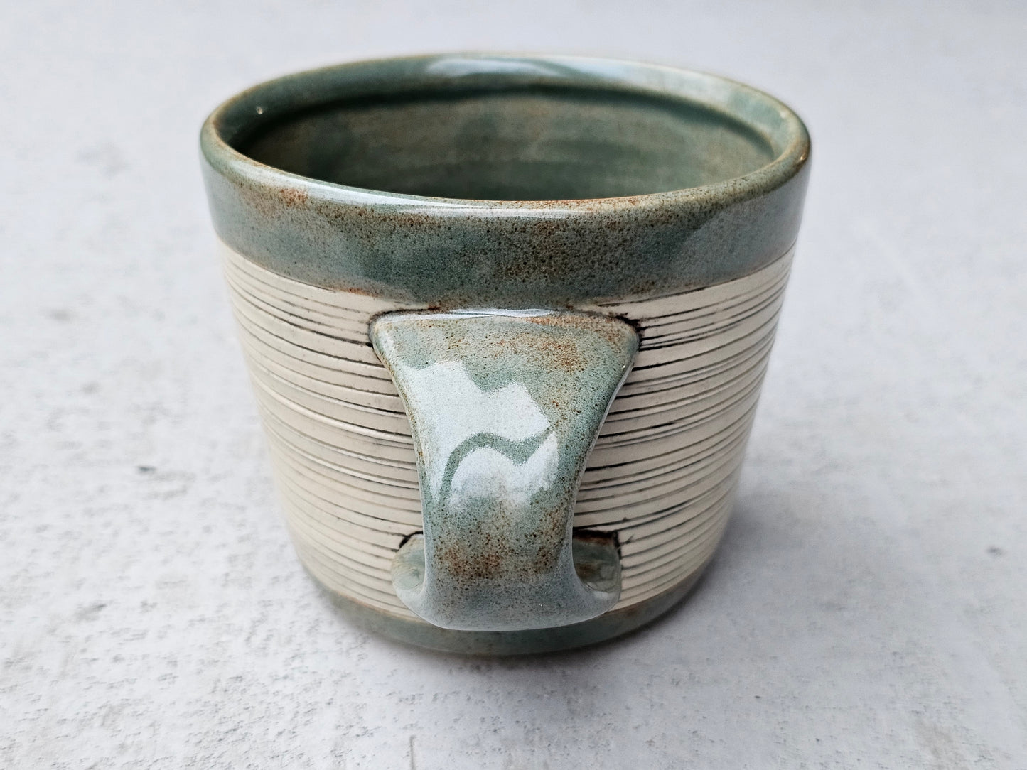 Desert Sage Luna Mug