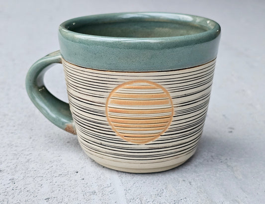 Desert Sage Luna Mug