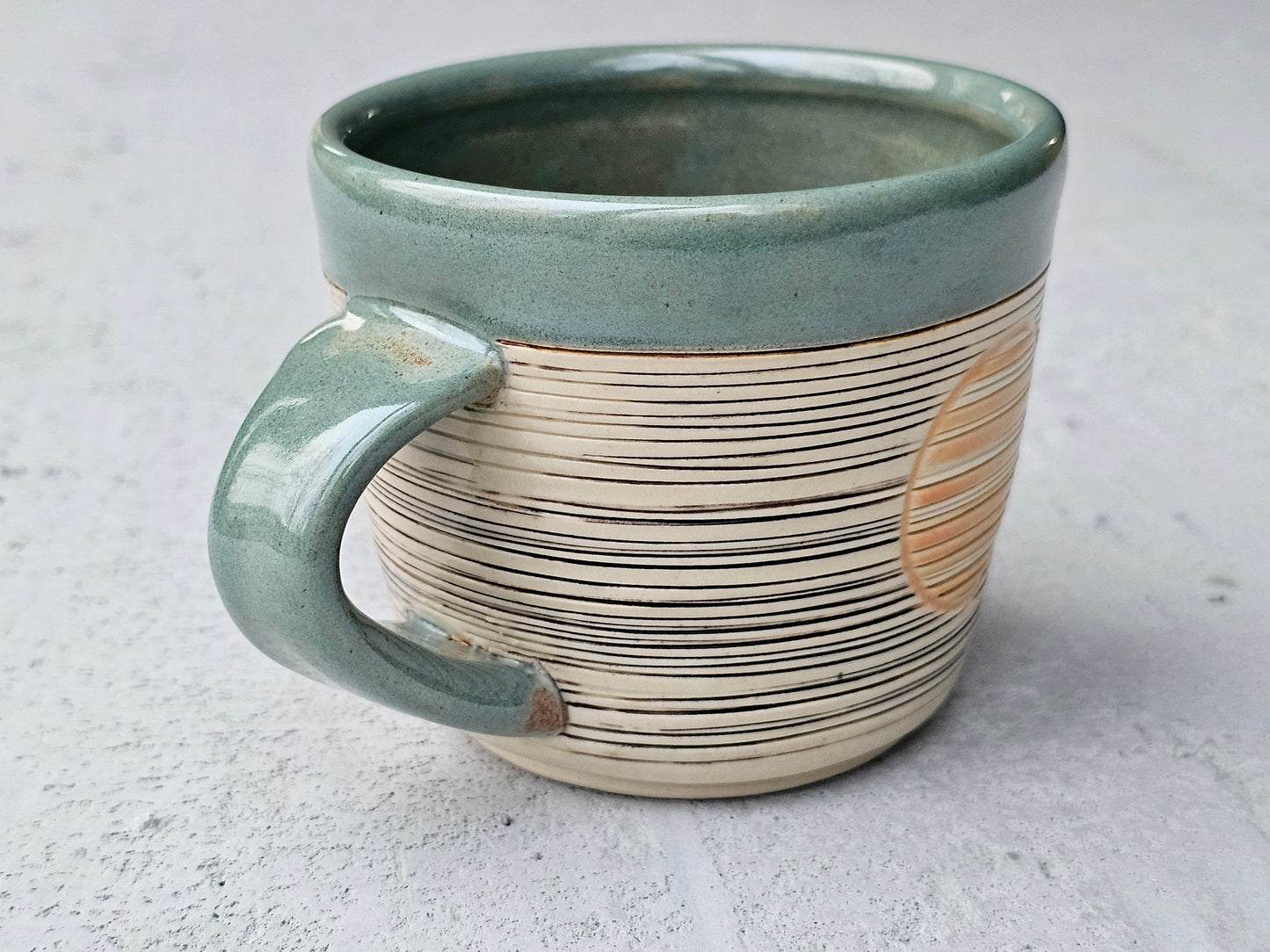 Desert Sage Luna Mug