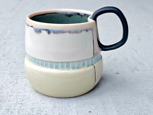 Tri-color Mug